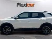 Usado SsangYong Korando Limited 149 CV (109 kW) 2024 Blanco SUV