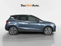 Usado Seat Arona Xperience 115 CV (84 kW) 2025 Gris SUV