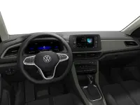 Usado VW T-Roc 150 CV (110 kW) 2023 Azul SUV