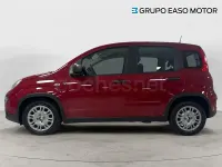 Nuevo Fiat Panda 70 CV (51 kW) 2025 Rojo Utilitario