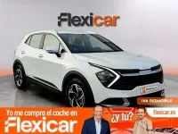 Usado Kia Sportage 160 CV (117 kW) 2025 Blanco SUV