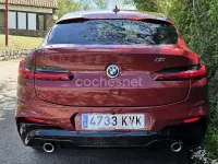 Usado BMW X4 231 CV (169 kW) 2019 Rojo SUV