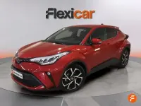 Usado Toyota C-HR Active 122 CV (89 kW) 2021 Rojo SUV