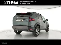 Usado Dacia Duster 130 CV (95 kW) 2025 Verde SUV