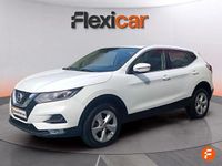 Usado Nissan Qashqai Acenta 130 CV (95 kW) 2018 Blanco SUV