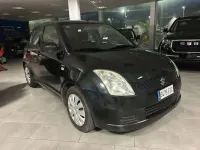 Usado Suzuki Swift GL 69 CV (50 kW) 2007 Negro Utilitario