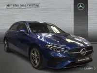 Usado Mercedes A180 109 CV (80 kW) 2024 Azul Utilitario