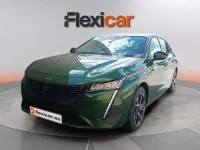Usado Peugeot 308 Active 131 CV (96 kW) 2024 Verde Berlina
