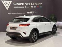 Brugt Kia XCeed 101 HK (74 kW) 2024 Hvid SUV