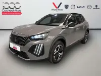 Usado Peugeot 2008 GT 131 CV (96 kW) 2024 Gris SUV