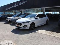 Usado Ford Focus ST-Line 125 CV (91 kW) 2023 Blanco Berlina