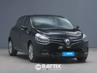 Usado Renault Clio IV Zen 90 CV (66 kW) 2018 Negro Berlina