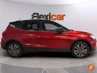 Usado Seat Arona Xperience 110 CV (80 kW) 2023 Rojo SUV