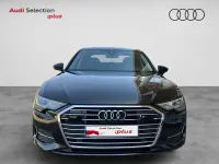 Usado Audi A6 Sport 204 CV (150 kW) 2019 Gris / plata Berlina
