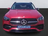 Usado Mercedes GLE450 AMG AMG line 367 CV (269 kW) 2022 Rojo SUV