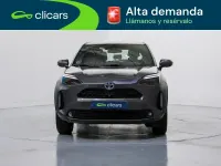 Usado Toyota Yaris Cross Style 116 CV (85 kW) 2022 Gris / plata SUV