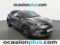 Usado Toyota C-HR Advance 122 CV (89 kW) 2018 Gris SUV