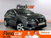 Usado Nissan Qashqai Acenta 116 CV (85 kW) 2019 Gris SUV