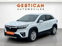 Usado Suzuki SX4 S-Cross 129 CV (94 kW) 2023 Blanco SUV