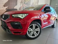 Nuevo Seat Ateca FR 150 CV (110 kW) 2026 Rojo SUV