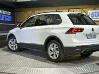 Usado VW Tiguan Life 122 CV (89 kW) 2021 Blanco SUV