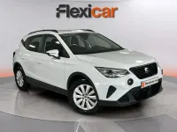 Usado Seat Arona Style 116 CV (85 kW) 2024 Blanco SUV