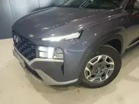 Usado Hyundai Santa Fe 230 CV (169 kW) 2022 Azul SUV