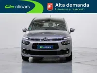 Usado Citroën C4 SpaceTourer Feel 131 CV (96 kW) 2019 Gris Monovolumen