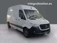 Usado Mercedes Sprinter 143 CV (105 kW) 2021 Blanco Van