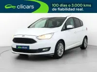 Usado Ford C-MAX Trend+ 125 CV (91 kW) 2016 Blanco Monovolumen