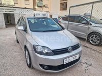 Usado VW Golf Plus Cross Advance 105 CV (77 kW) 2009 Gris / plata Monovolumen