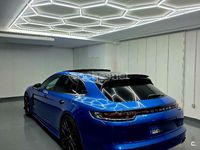 Usado Porsche Panamera Sport Turismo 462 CV (339 kW) 2018 Azul Familiar