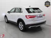 Begagnad Audi Q3 Advanced Plus 150 HK (110 kW) 2023 Vit SUV