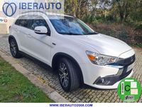 Usado Mitsubishi ASX Motion 114 CV (83 kW) 2017 Blanco SUV