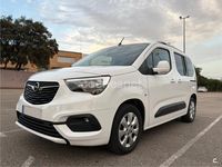 Usado Opel Combo Life Elegance 102 CV (75 kW) 2020 Blanco Monovolumen
