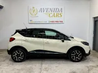 Usado Renault Captur Intens 90 CV (66 kW) 2014 Blanco SUV