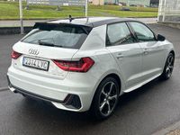 Usado Audi A1 Sportback S-Line 110 CV (80 kW) 2021 Blanco Utilitario