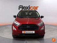 Usado Ford Ecosport S 140 CV (102 kW) 2019 Rojo SUV
