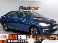 Usado Citroën C-Elysee I Feel 82 HP (60 kW) 2019 Azul Sedan