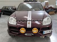 Usado Porsche Cayenne 290 CV (213 kW) 2008 Granate SUV