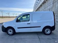 Usado Renault Kangoo 105 CV (77 kW) 2010 Blanco Monovolumen
