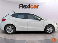 Usado Seat Ibiza Style 116 CV (85 kW) 2023 Blanco Utilitario
