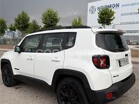 Usado Jeep Renegade Night Eagle 140 CV (102 kW) 2019 Blanco SUV