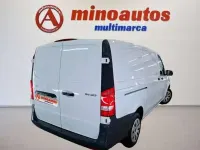 Usado Mercedes Vito 136 CV (100 kW) 2019 Blanco Van