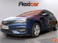 Usado Opel Astra Business Elegance 130 CV (95 kW) 2020 Azul Berlina