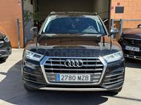 Usado Audi Q5 163 CV (119 kW) 2020 Negro SUV