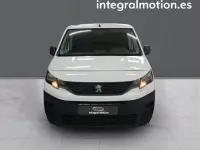 Usado Peugeot Partner 102 CV (75 kW) 2021 Monovolumen