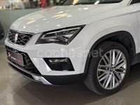 Usado Seat Ateca XCELLENCE 150 CV (110 kW) 2019 Blanco SUV
