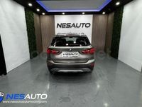 Usado BMW X1 Performance 150 CV (110 kW) 2016 Gris / plata SUV