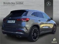 Usado Mercedes GLA200 163 CV (119 kW) 2022 Gris montaña SUV